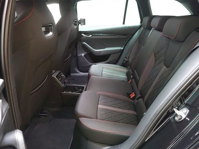 Skoda Octavia 2.0 TSI RS