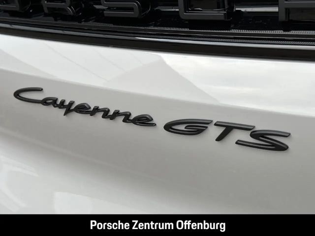 Porsche Cayenne Coupé GTS