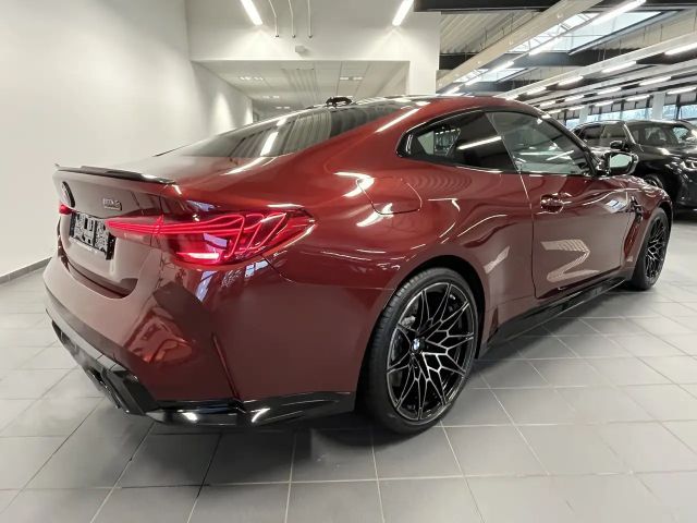 BMW M4 Competition Coupé M-Sport
