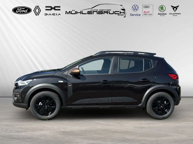 Dacia Sandero Extreme Stepway TCe 90