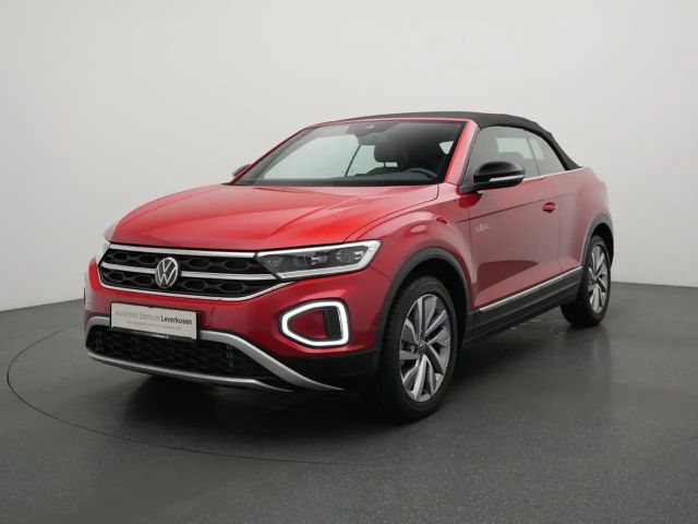 Volkswagen T-Roc Cabriolet DSG
