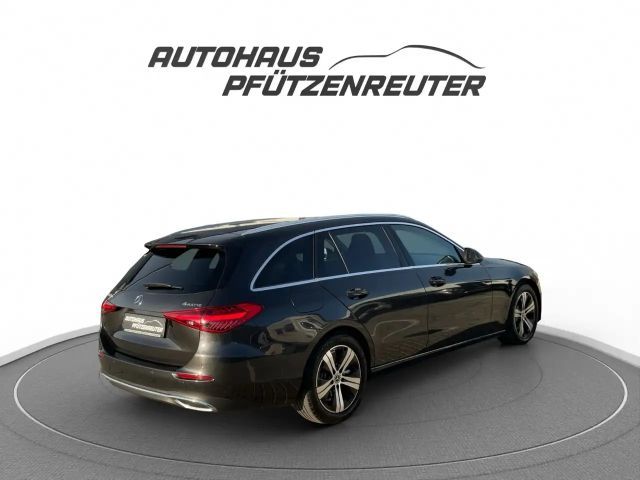 Mercedes-Benz C 220 4MATIC C 220 d Estate