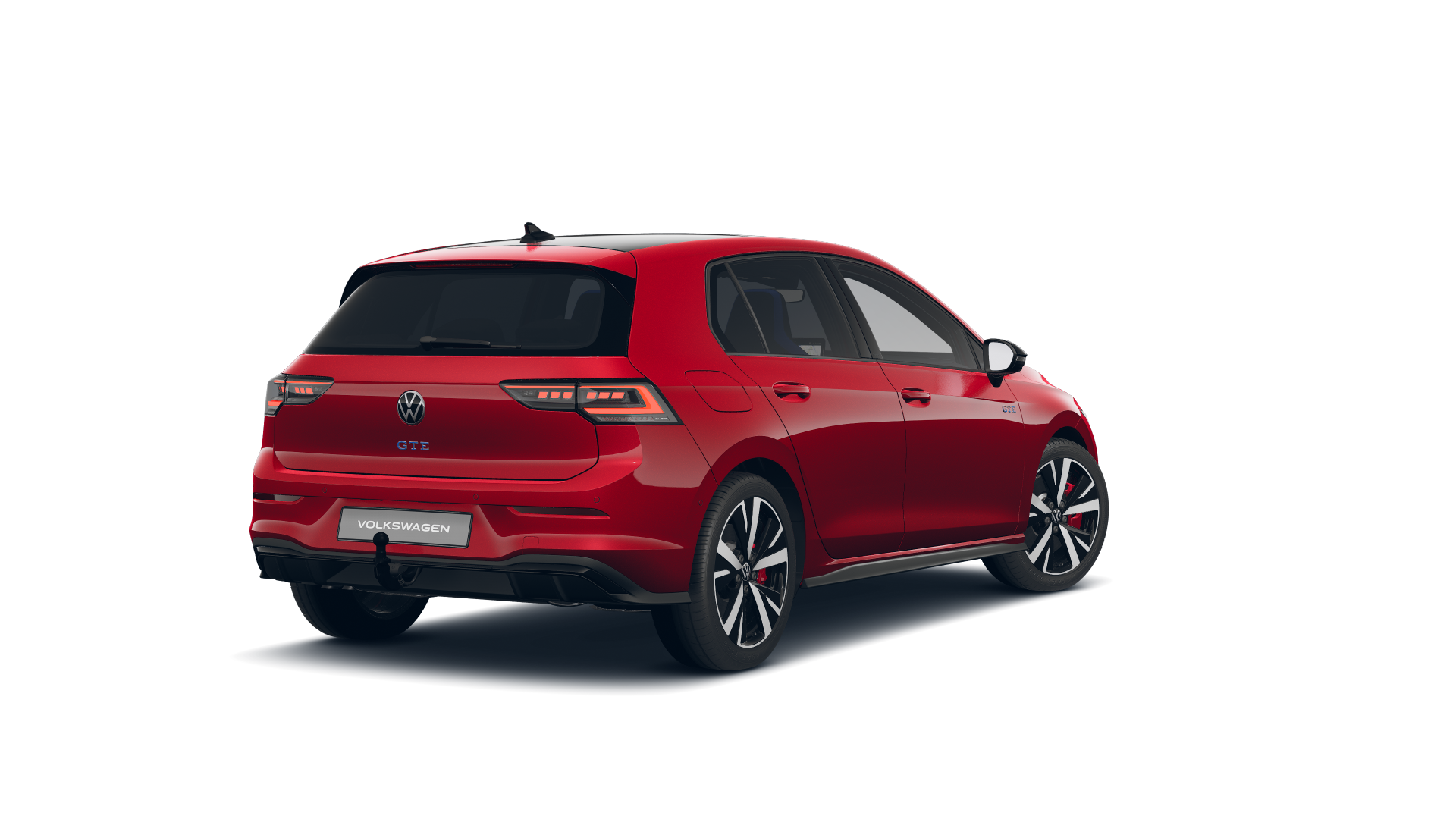 Volkswagen Golf GTE Style eHybrid