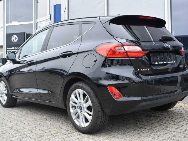 Ford Fiesta Titanium