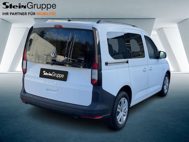 Volkswagen Caddy DAB+PDC+KAMERA