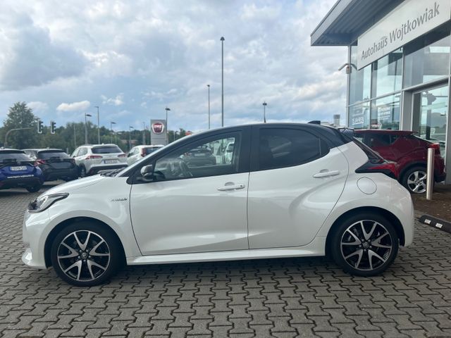 Toyota Yaris 5-deurs Style