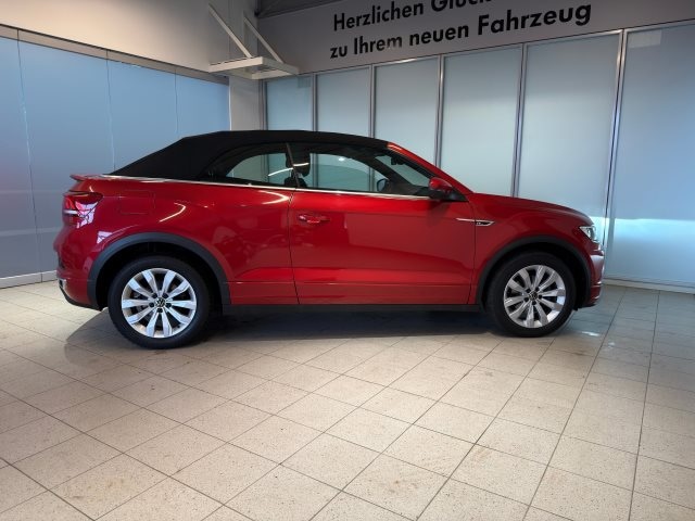 Volkswagen T-Roc 1.5 TSI Cabriolet