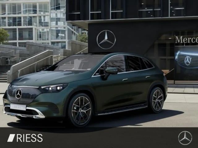 Mercedes-Benz EQE SUV 4MATIC 500
