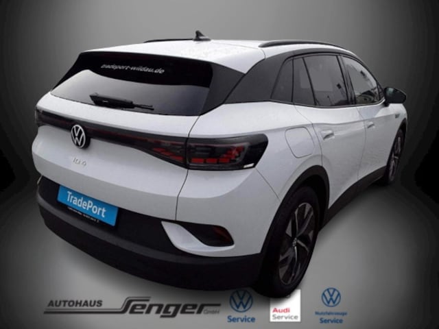 Volkswagen ID.4 150 kW 77 KWh