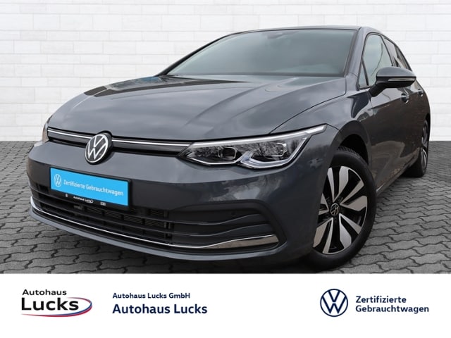 Volkswagen Golf 2.0 TDI DSG Golf VIII
