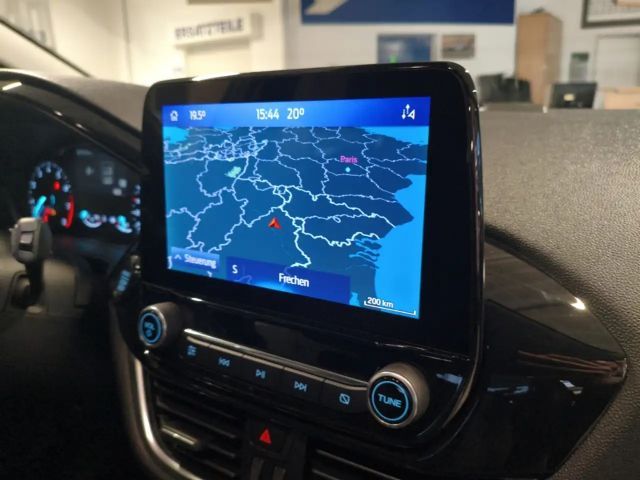 Ford Fiesta Titanium