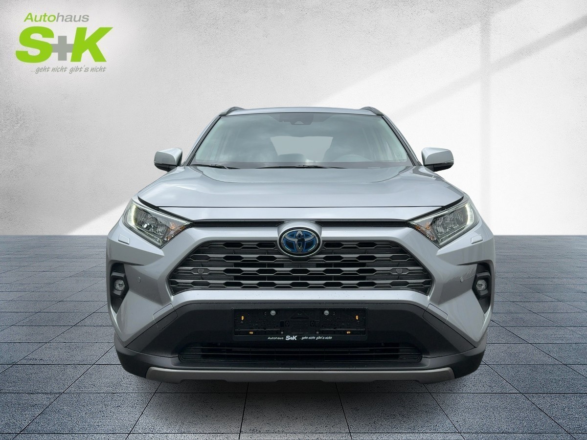 Toyota RAV4 5-deurs Team D