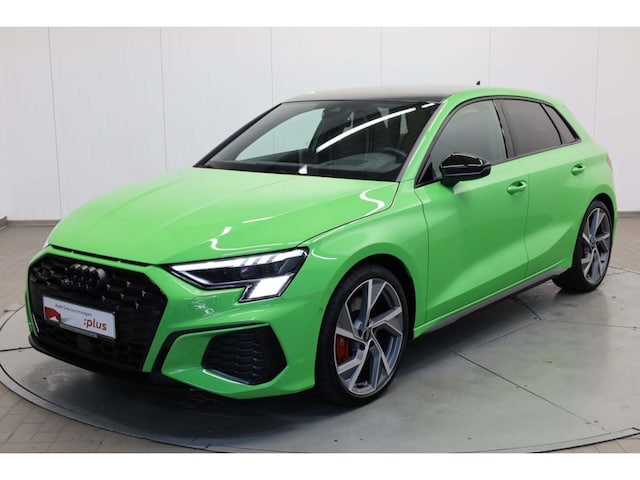 Audi S3 Quattro S-Tronic Sportback