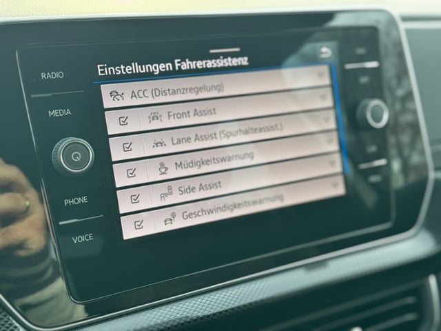 Volkswagen T-Cross 1.0 TSI IQ.Drive