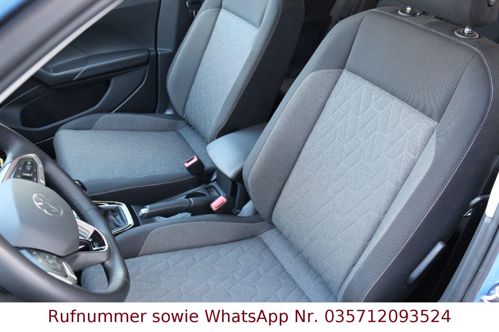 Volkswagen T-Cross Life