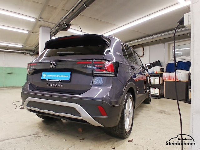 Volkswagen T-Cross 1.0 TSI