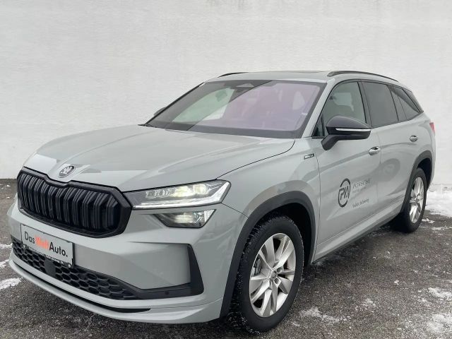 Skoda Kodiaq 4x4 Sportline