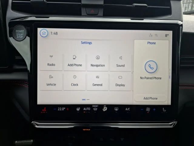 Ford Puma EcoBoost ST Line