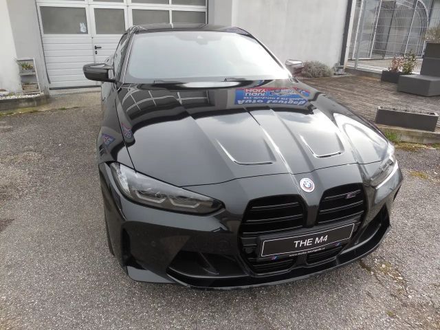 BMW M4 Competition Coupé