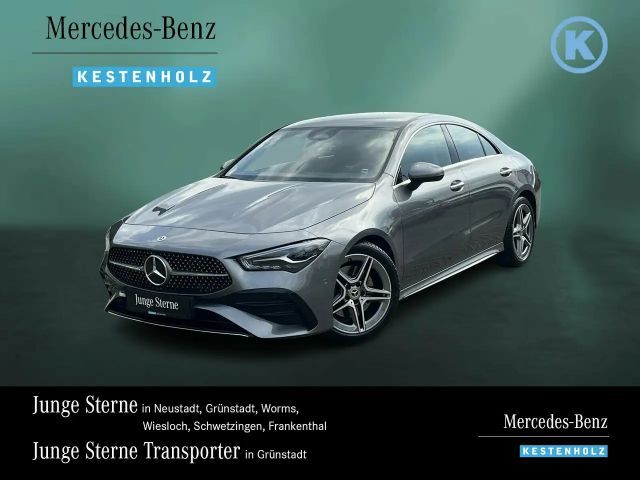 Mercedes-Benz CLA 200 AMG Line Coupé