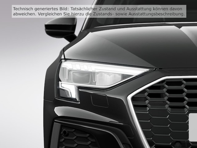 Audi A3 35 TDI S-Line S-Tronic Sportback