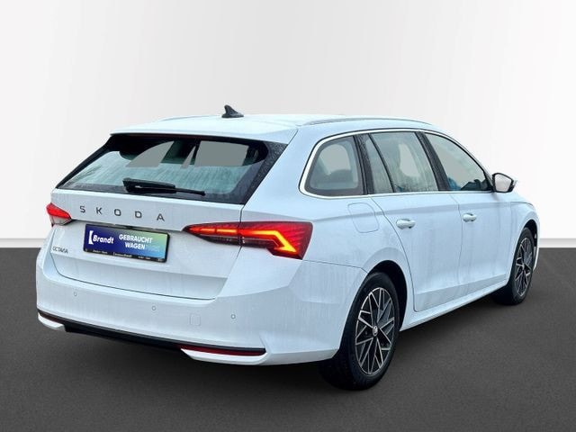 Skoda Octavia Combi Selection