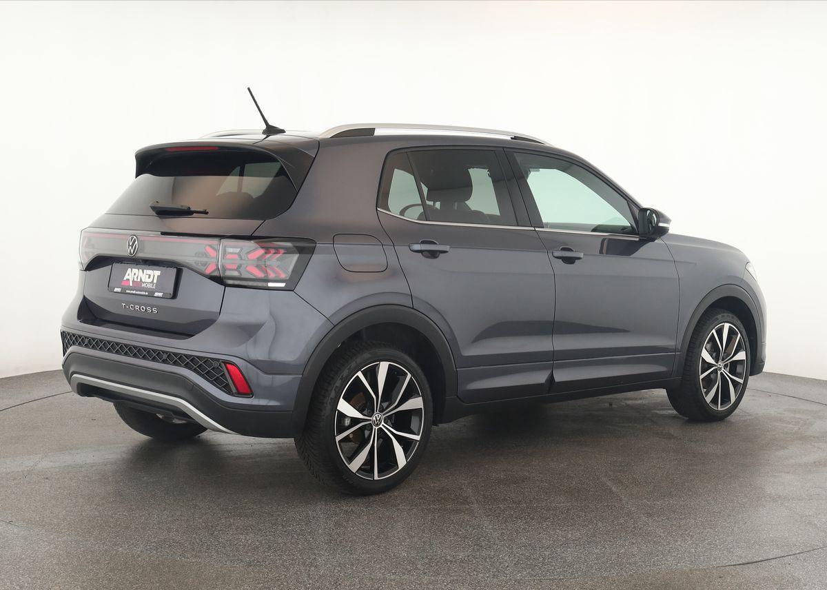Volkswagen T-Cross 1.5 TSI DSG IQ.Drive R-Line