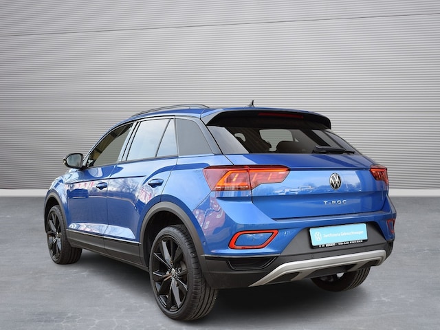 Volkswagen T-Roc 1.5 TSI DSG Style