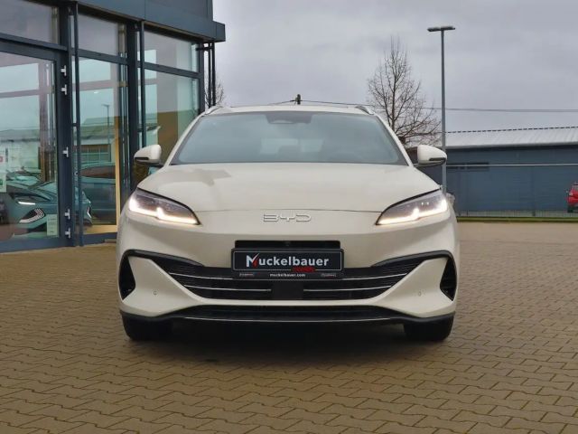 BYD Seal 6 Comfort DM-i Touring