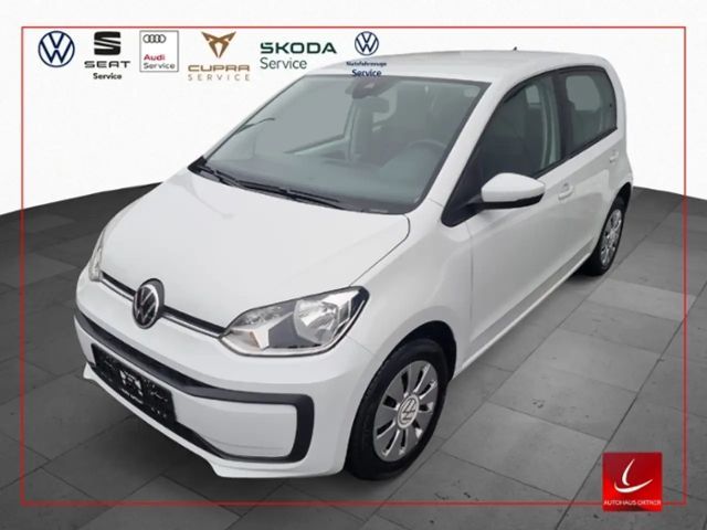 Volkswagen up! 1.0 l TSI BASIS KLIMA MAPS + MORE DOCK