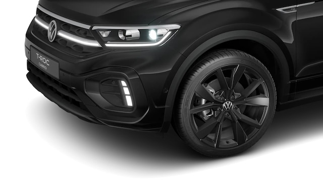 Volkswagen T-Roc 1.5 TSI Cabriolet DSG R-Line