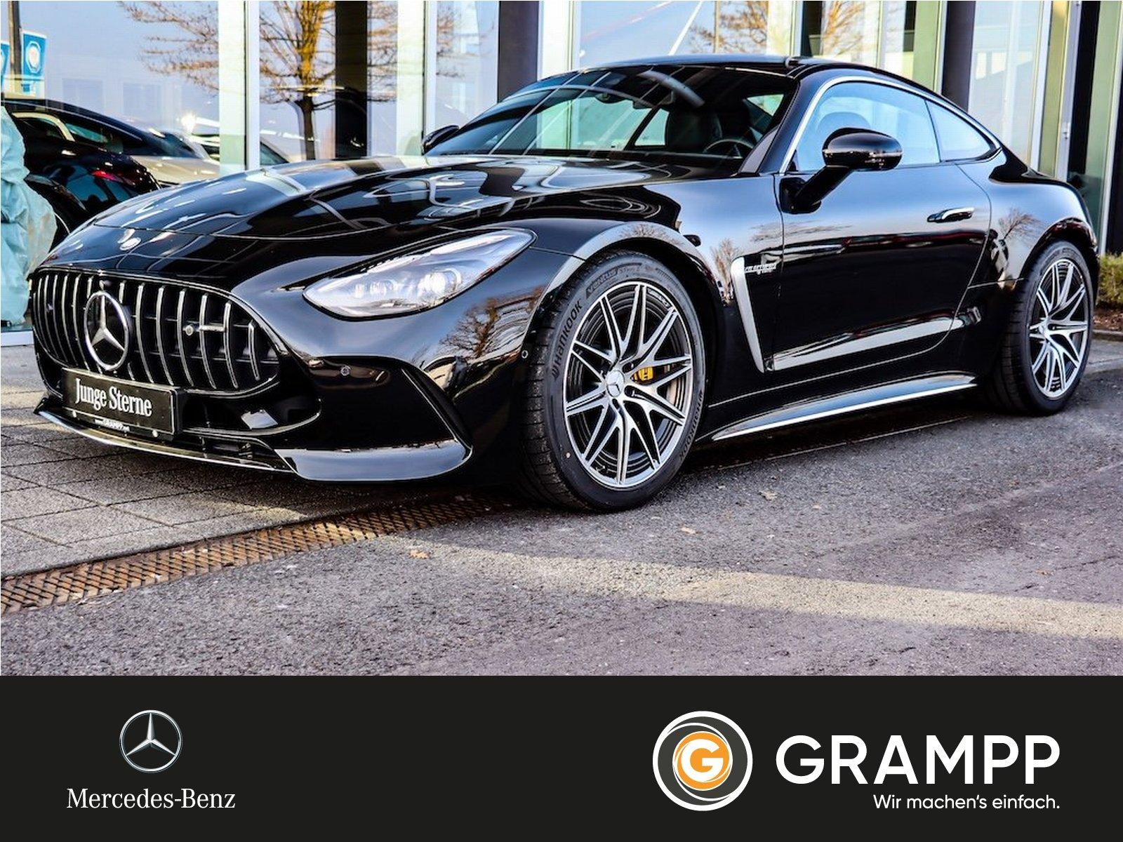 Mercedes-Benz AMG GT 4MATIC+