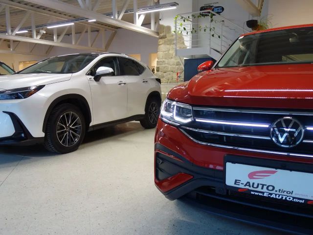 Volkswagen Tiguan Allspace DSG