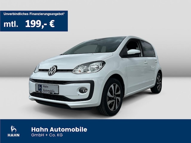 Volkswagen up! 1.0 MPI Move Move up!