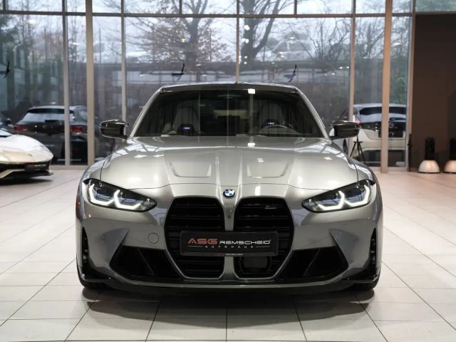 BMW M3 Competition Sedan