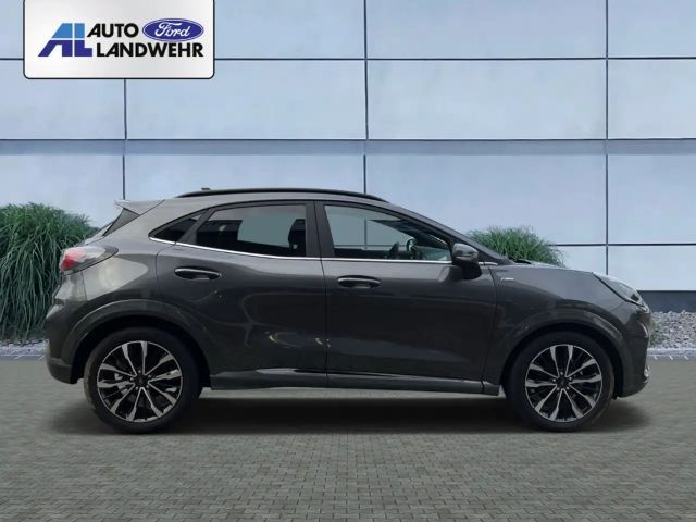 Ford Puma EcoBoost ST Line Vignale