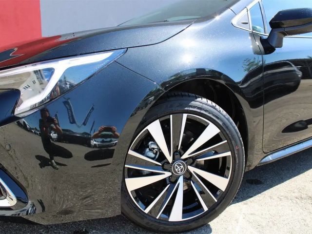 Toyota Corolla Active Hybride