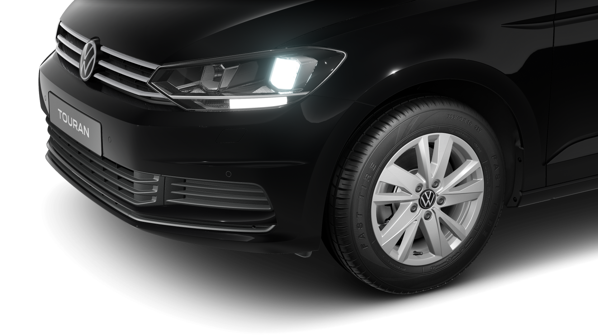 Volkswagen Touran 1.5 TSI Comfortline