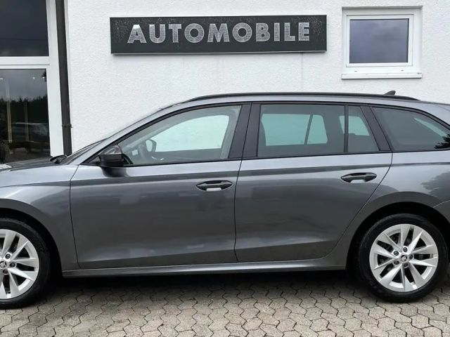 Skoda Octavia 1.5 TSI Selection
