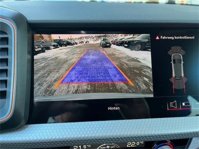 Audi A1 35 TFSI Allstreet S-Tronic