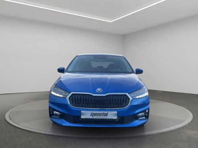Skoda Fabia 1.0 TSI Selection