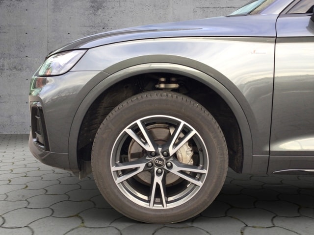 Audi Q5 40 TDI Quattro S-Tronic