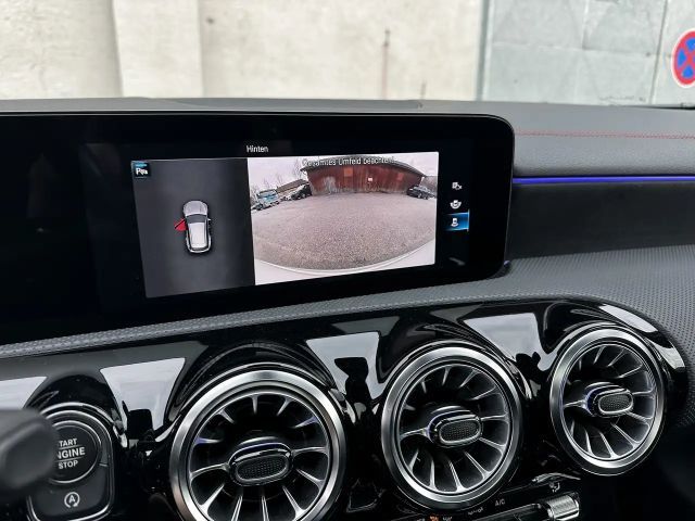 Mercedes-Benz CLA 200 AMG Line Shooting Brake