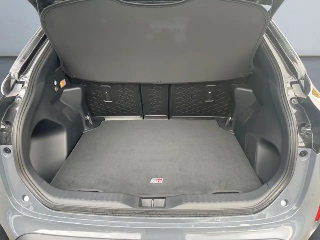 Toyota Yaris Cross GR Hybride