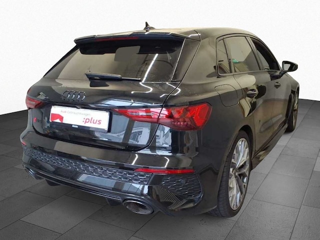 Audi RS3 Quattro S-Tronic Sportback