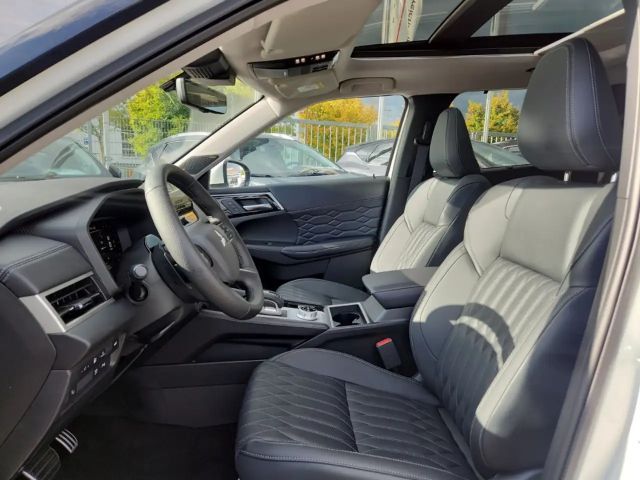 Mitsubishi Outlander 4WD