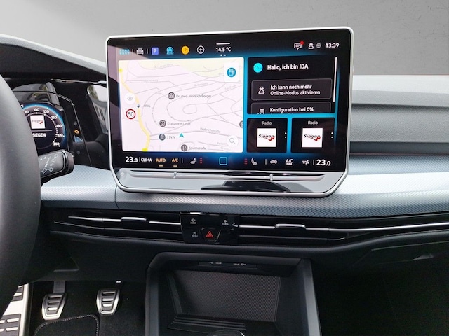 Volkswagen Golf Golf 1,5l TSI Goal -LEDPLUS-RFK-NAVI-APP