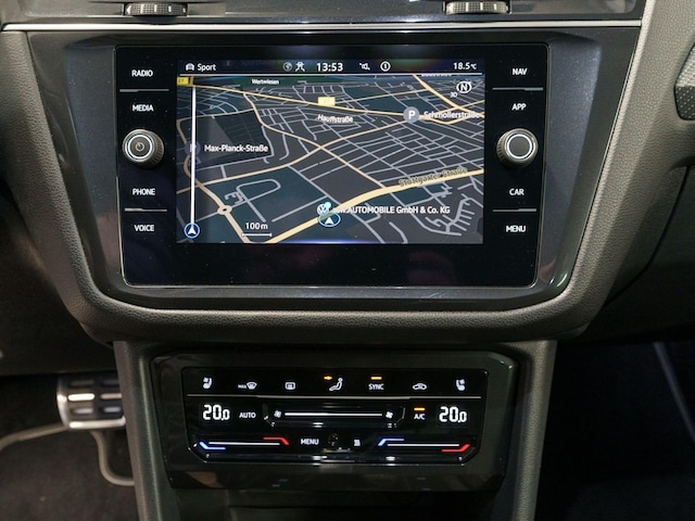 Volkswagen Tiguan 2.0 TDI Allspace DSG R-Line