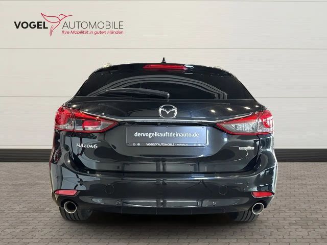 Mazda 6 SkyActiv Sportbreak Sportsline
