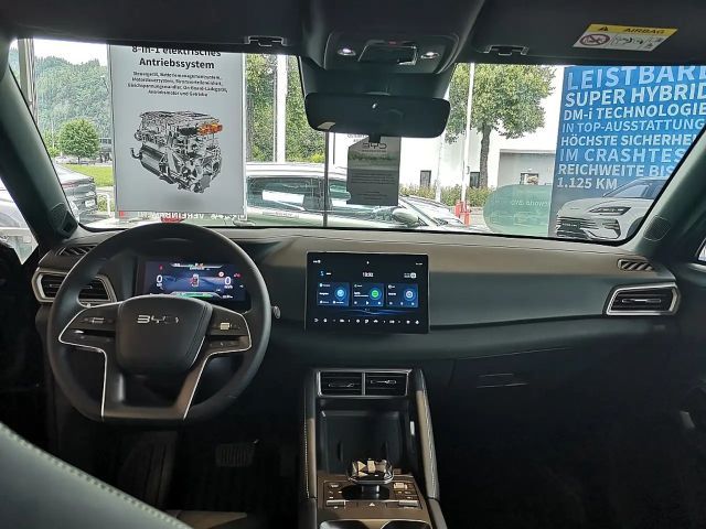 BYD Atto 2 Atto2 45,12 kWh Active Österreich Paket